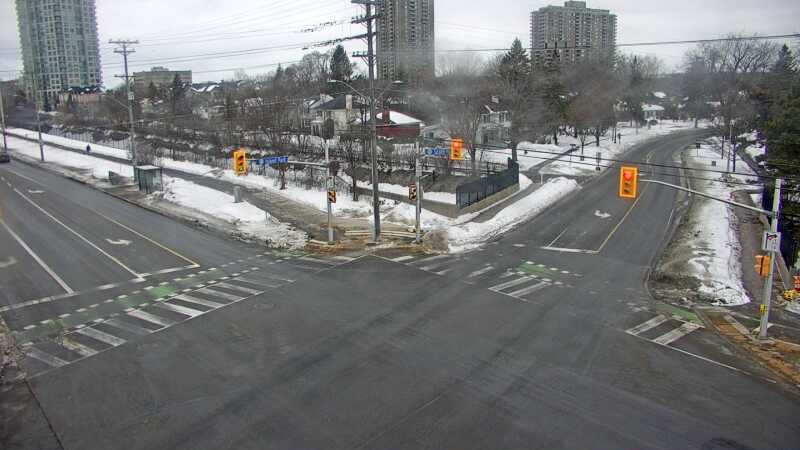 Traffic camera image at 2025-03-09 13:25:21