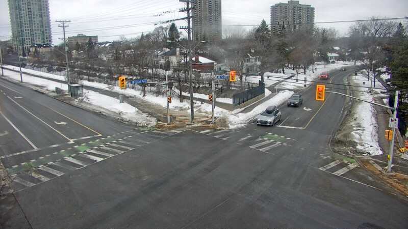 Traffic camera image at 2025-03-09 13:30:22