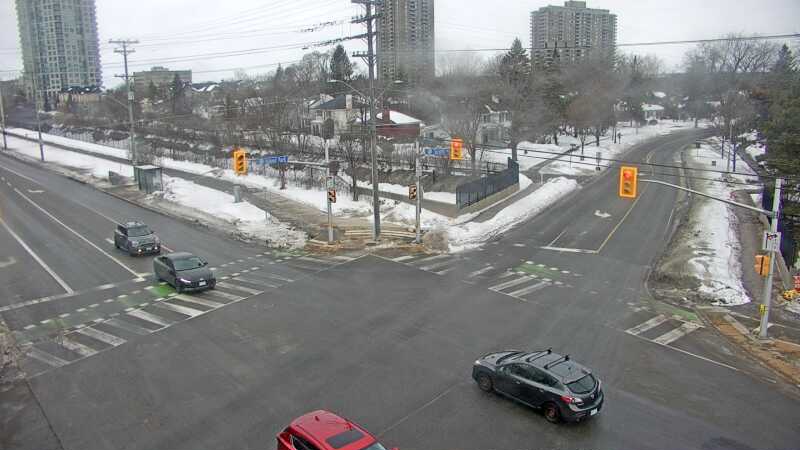 Traffic camera image at 2025-03-09 13:50:37