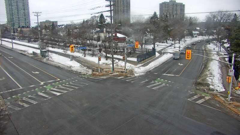 Traffic camera image at 2025-03-09 13:55:41