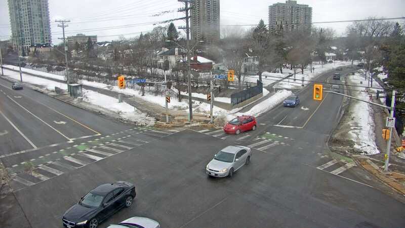 Traffic camera image at 2025-03-09 14:10:33