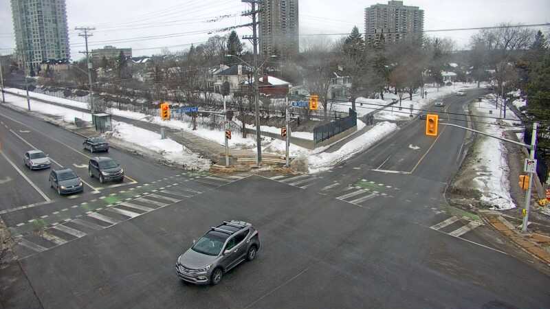 Traffic camera image at 2025-03-09 14:15:41