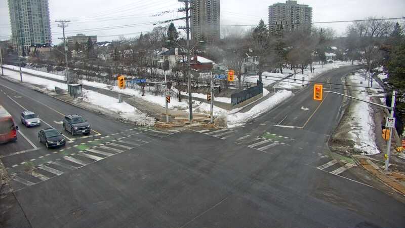 Traffic camera image at 2025-03-09 14:25:22