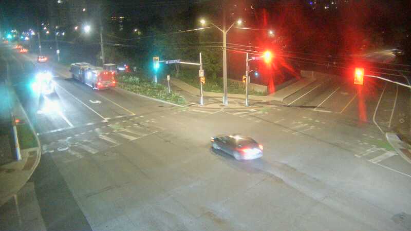 Traffic camera image at 2025-07-12 03:45:31