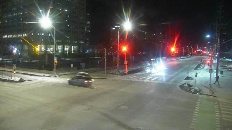 Traffic camera image at 2025-01-22 11:00:28