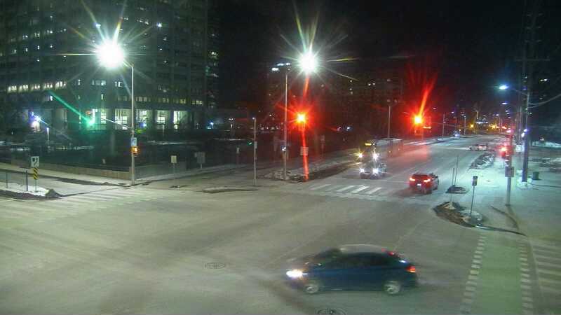 Traffic camera image at 2025-01-22 11:05:27