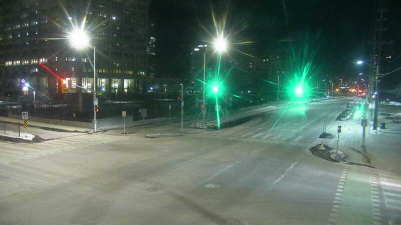 Traffic camera image at 2025-01-22 11:10:27