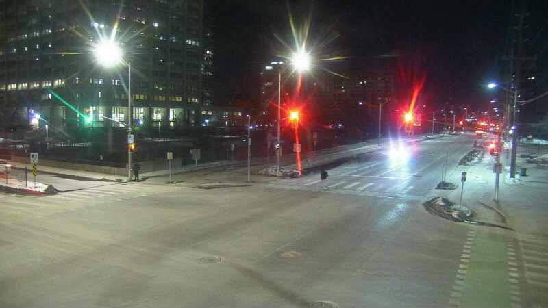 Traffic camera image at 2025-01-22 11:25:38