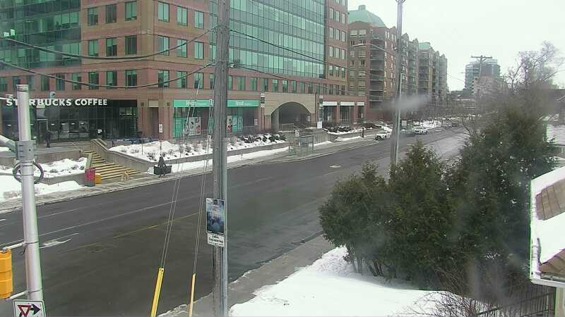 Traffic camera image at 2025-03-09 13:37:00