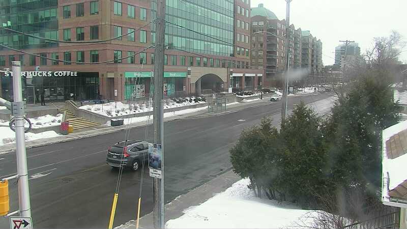 Traffic camera image at 2025-03-09 14:05:40