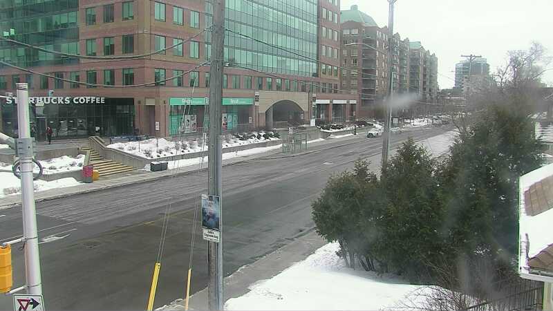 Traffic camera image at 2025-03-09 14:36:57