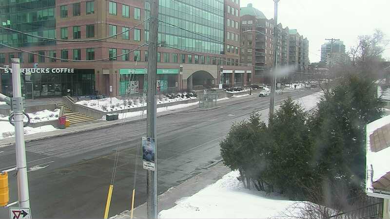 Traffic camera image at 2025-03-09 14:40:29