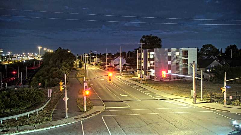 Traffic camera image at 2025-08-25 00:40:31