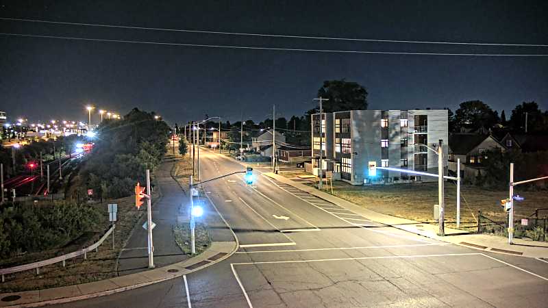Traffic camera image at 2025-08-25 02:35:36
