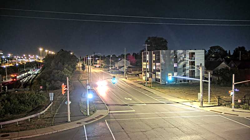 Traffic camera image at 2025-08-25 02:55:44