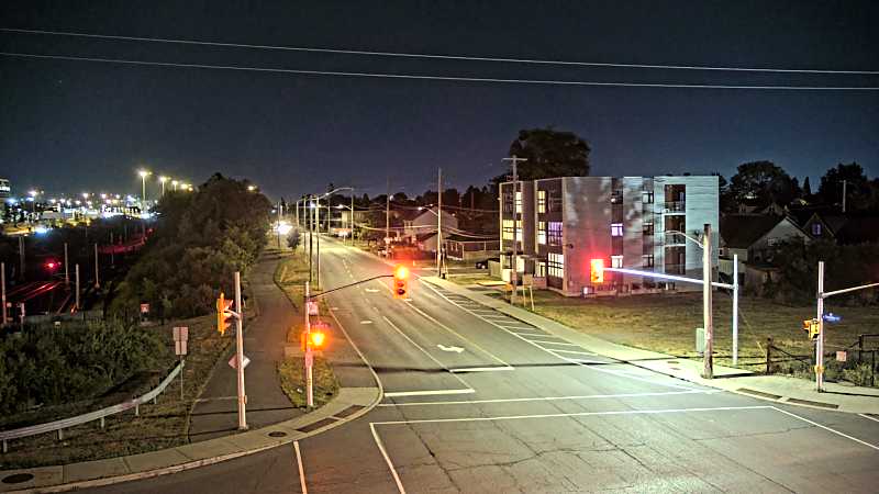 Traffic camera image at 2025-08-25 03:10:43