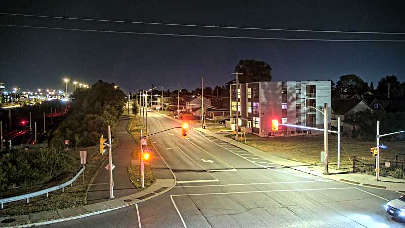Traffic camera image at 2025-08-25 03:15:43