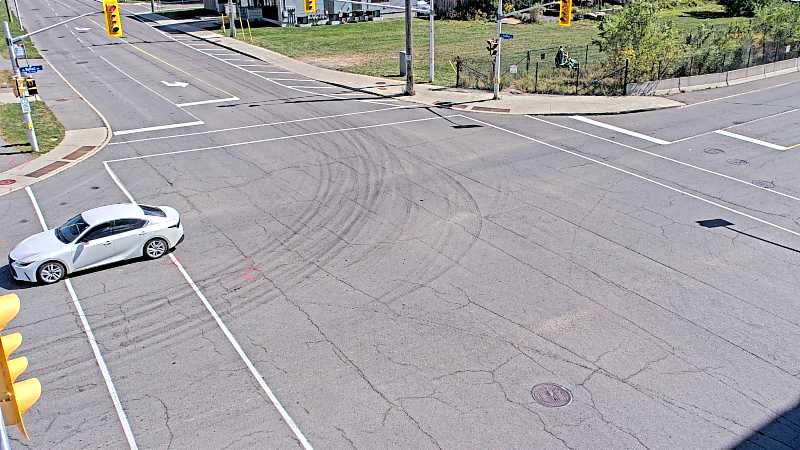 Traffic camera image at 2025-09-14 17:30:30