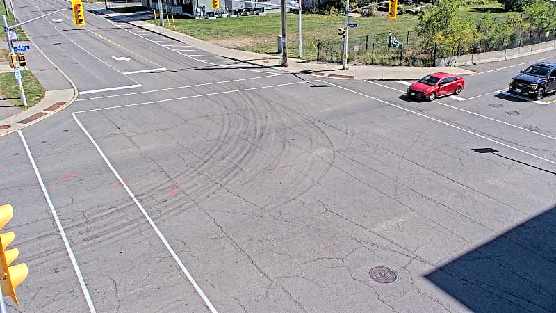 Traffic camera image at 2025-09-14 17:50:42
