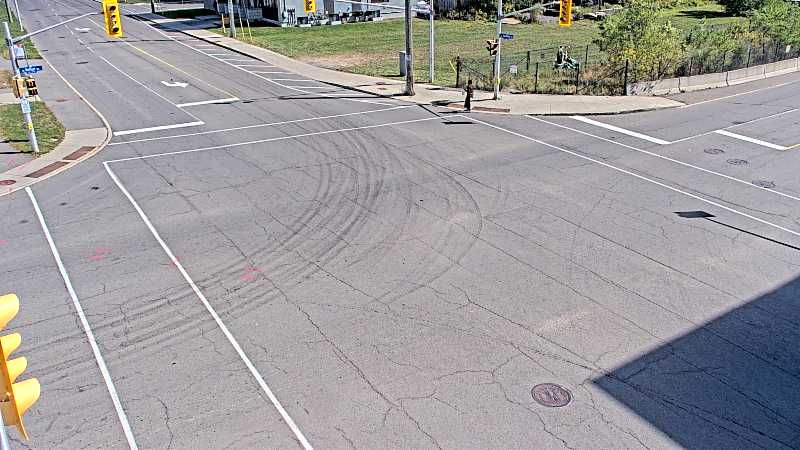 Traffic camera image at 2025-09-14 17:55:31