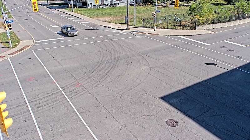 Traffic camera image at 2025-09-14 18:20:31