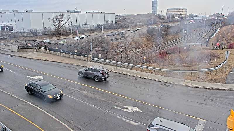 Traffic camera image at 2025-03-25 11:50:22