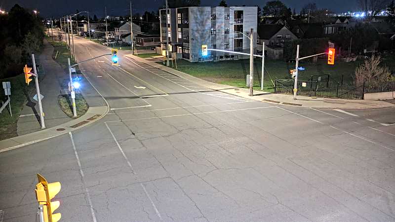 Traffic camera image at 2025-05-09 07:15:22