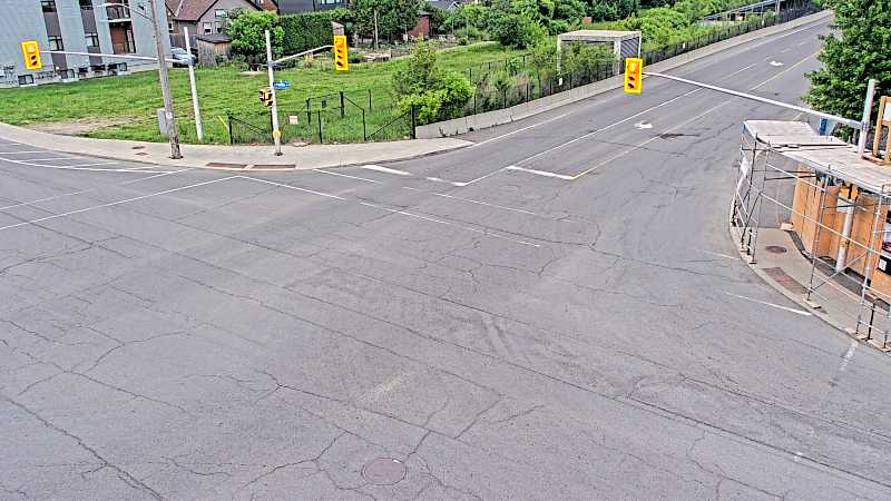 Traffic camera image at 2025-06-09 09:39:08
