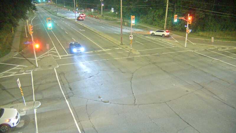 Traffic camera image at 2025-08-04 01:55:34