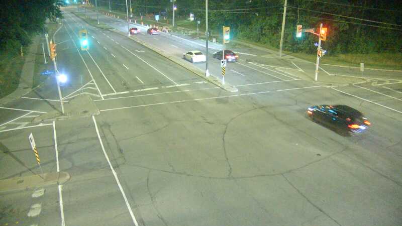 Traffic camera image at 2025-08-04 02:25:34