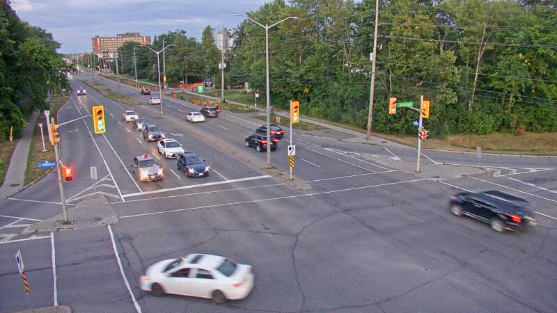 Traffic camera image at 2025-08-25 00:00:32