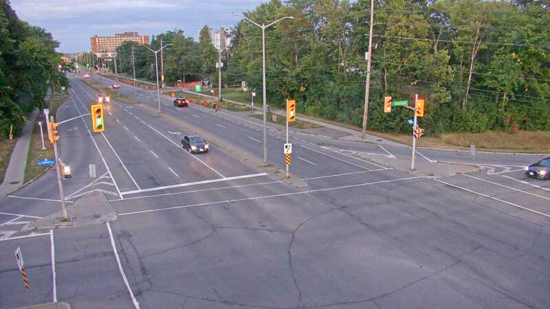 Traffic camera image at 2025-08-25 00:05:38