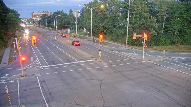 Traffic camera image at 2025-08-25 00:15:34