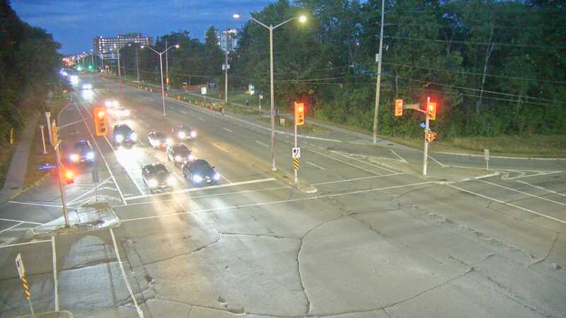 Traffic camera image at 2025-08-25 00:25:37