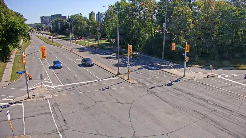 Traffic camera image at 2025-08-31 14:40:34