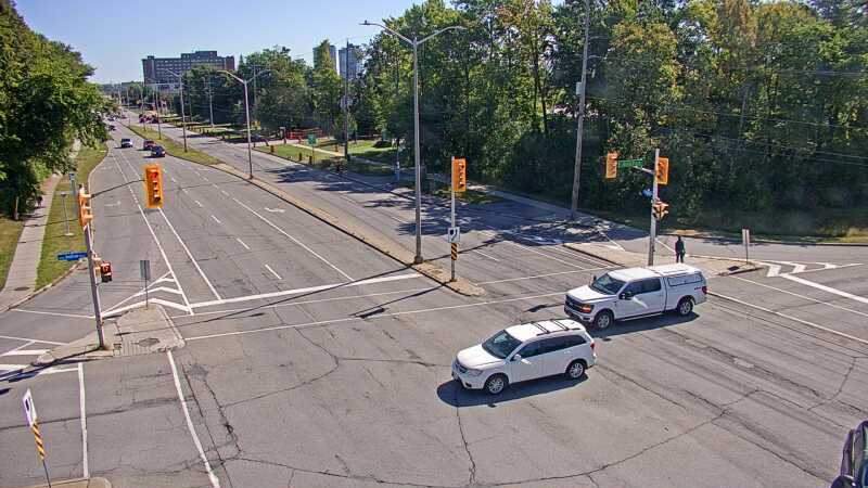 Traffic camera image at 2025-08-31 14:45:31