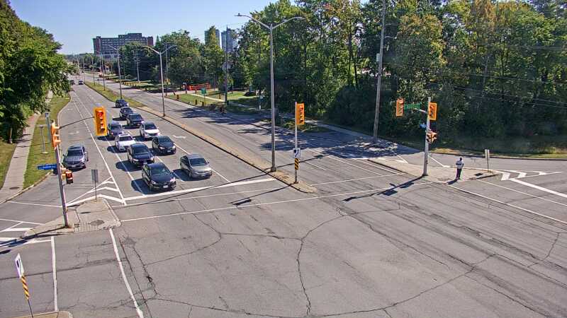 Traffic camera image at 2025-08-31 14:55:34