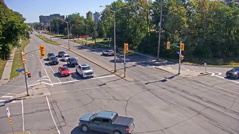 Traffic camera image at 2025-08-31 15:00:36