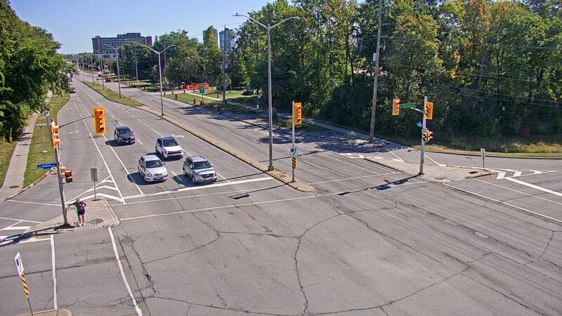Traffic camera image at 2025-08-31 15:20:31