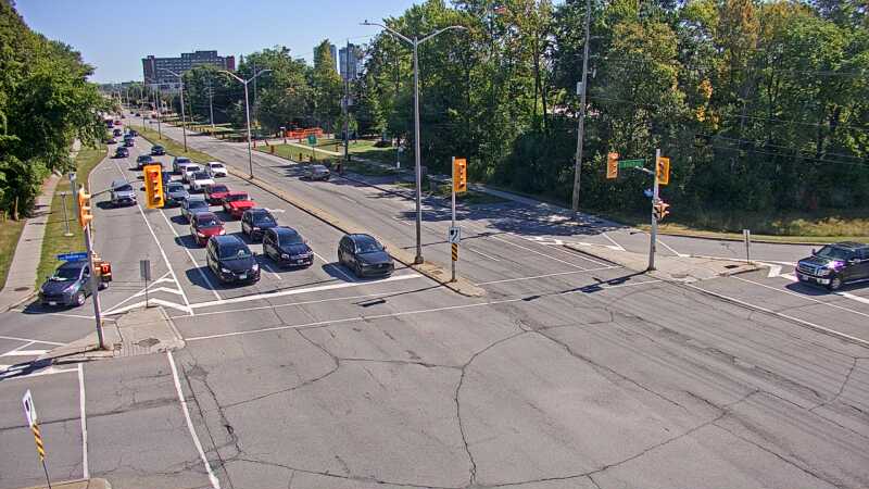 Traffic camera image at 2025-08-31 15:25:27