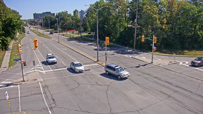Traffic camera image at 2025-08-31 15:35:36