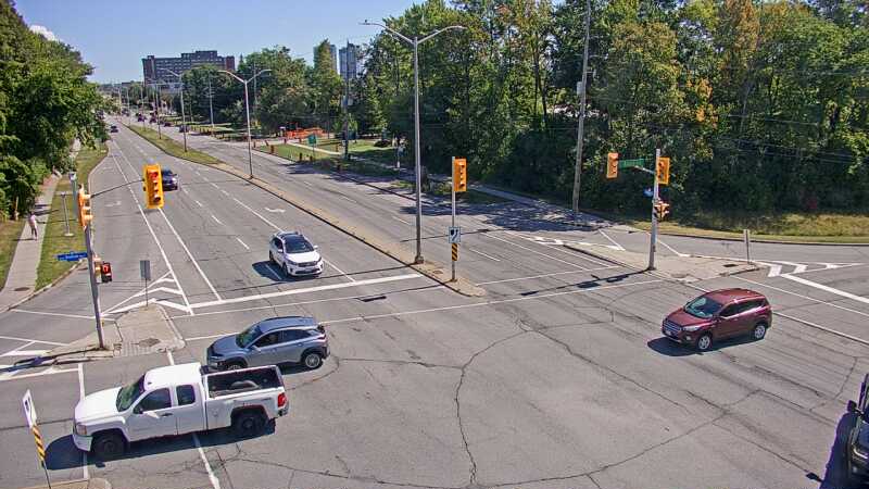 Traffic camera image at 2025-08-31 15:45:39