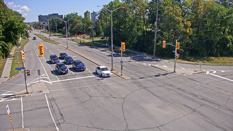 Traffic camera image at 2025-08-31 15:55:33