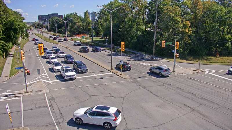 Traffic camera image at 2025-08-31 16:00:38