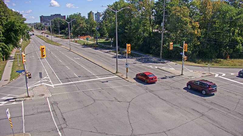 Traffic camera image at 2025-08-31 16:05:36