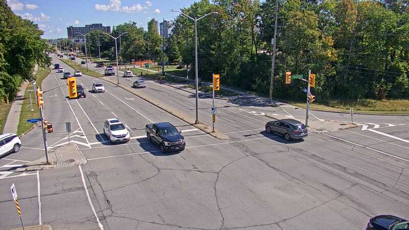 Traffic camera image at 2025-08-31 16:10:31