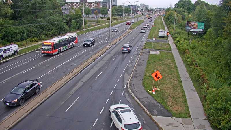 Traffic camera image at 2025-09-04 18:30:33