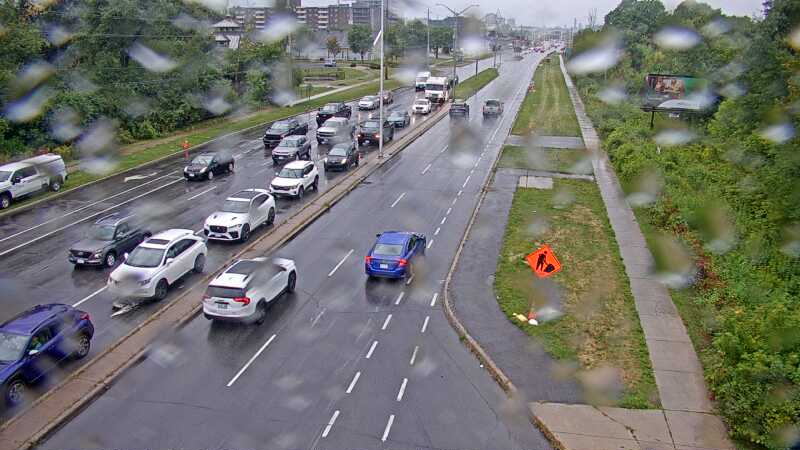 Traffic camera image at 2025-09-04 18:45:30