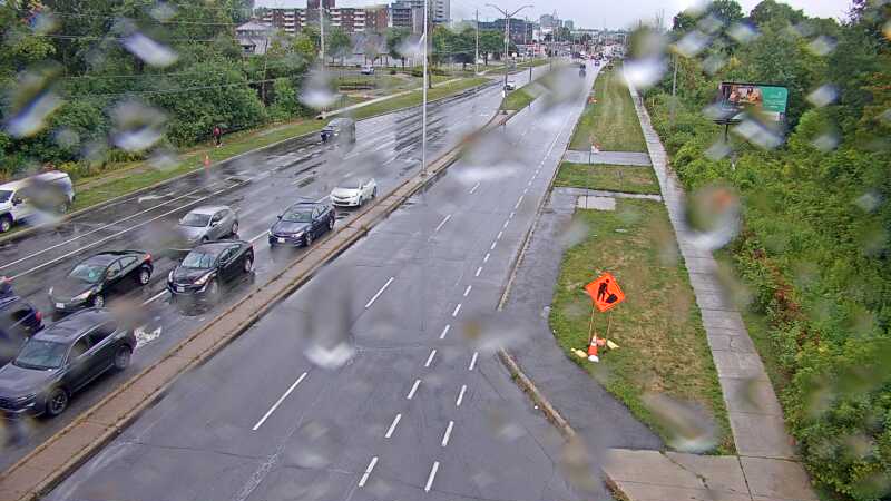 Traffic camera image at 2025-09-04 18:50:30