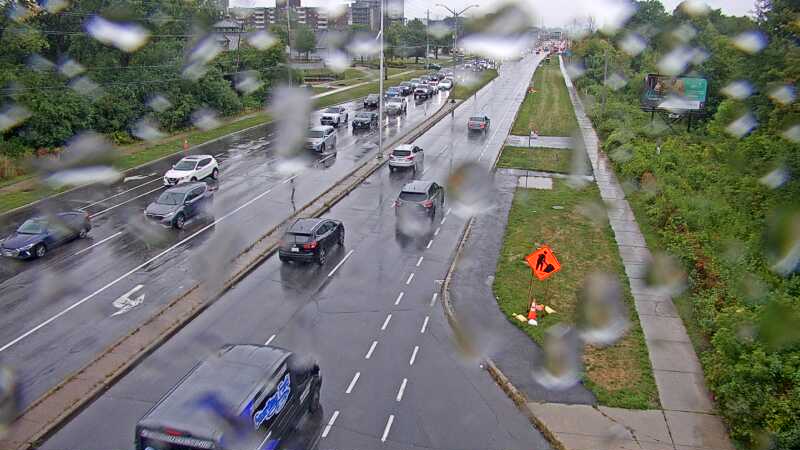 Traffic camera image at 2025-09-04 19:55:31